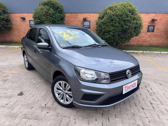 VOLKSWAGEN VOYAGE 1.6 16V MSI TOTALFLEX 4P AUTOMÁTICO